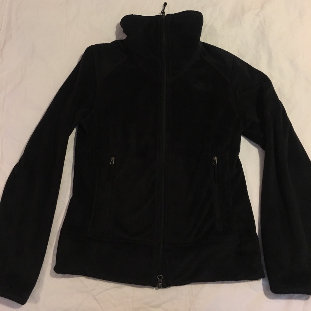 North face fleece jacket